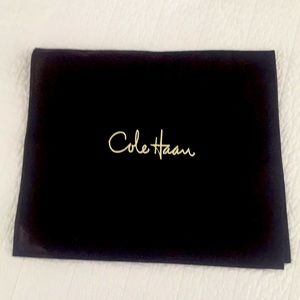 Cole Haan shoe dust cover